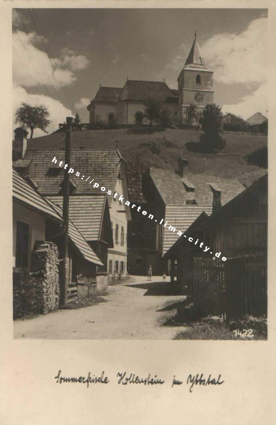 Hollenstein Kirchenkogel 